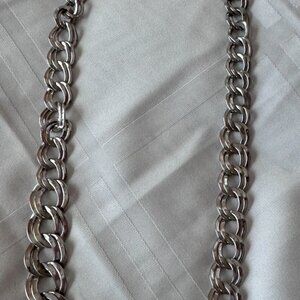 Silver Necklace, costume